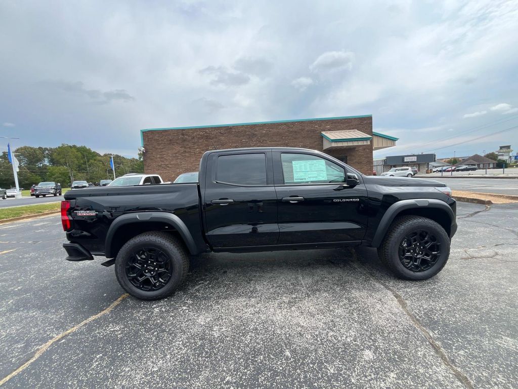 2026 Chevrolet Colorado Trail Boss photo 8