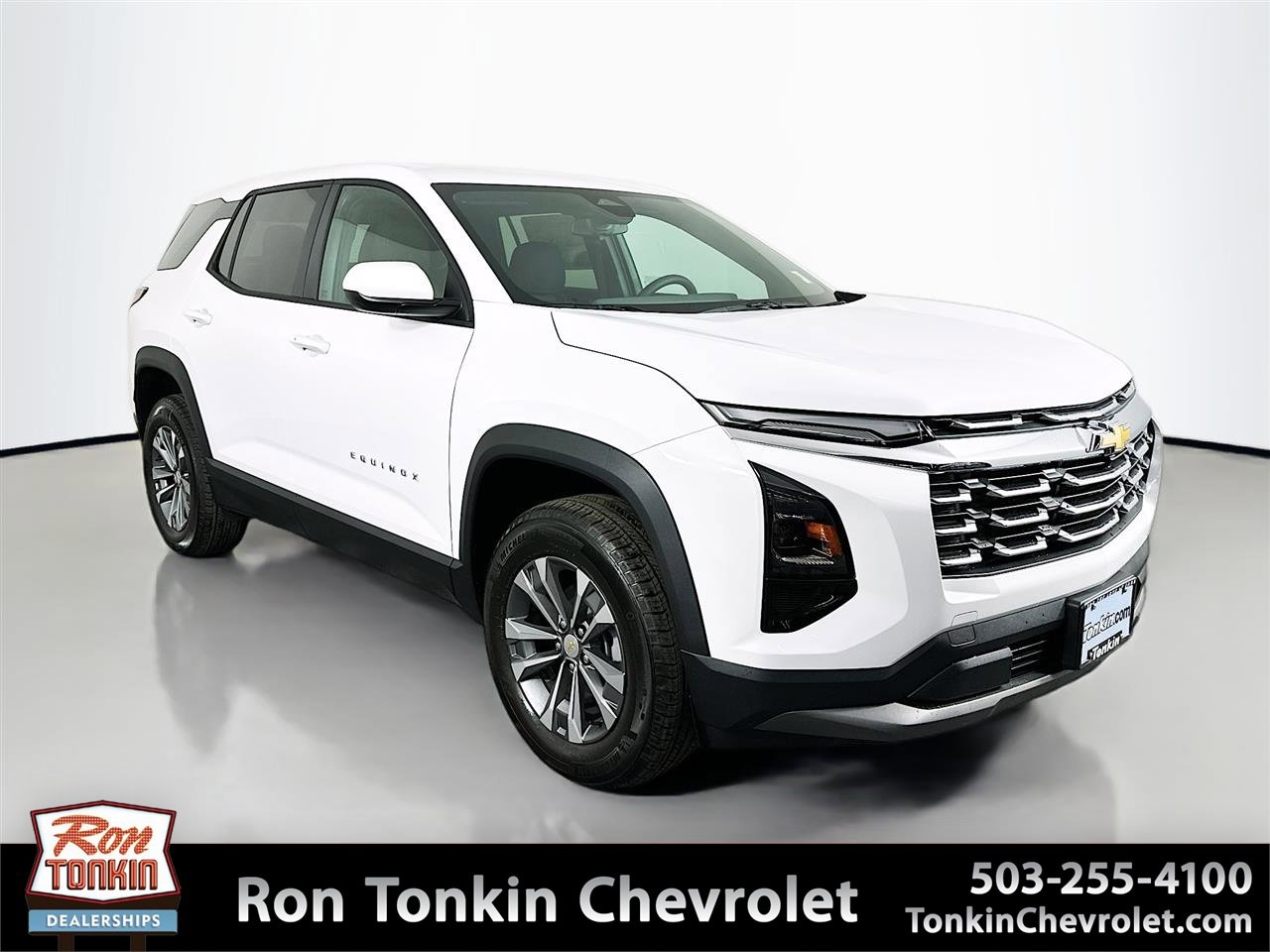 2026 Chevrolet Equinox LT's photo