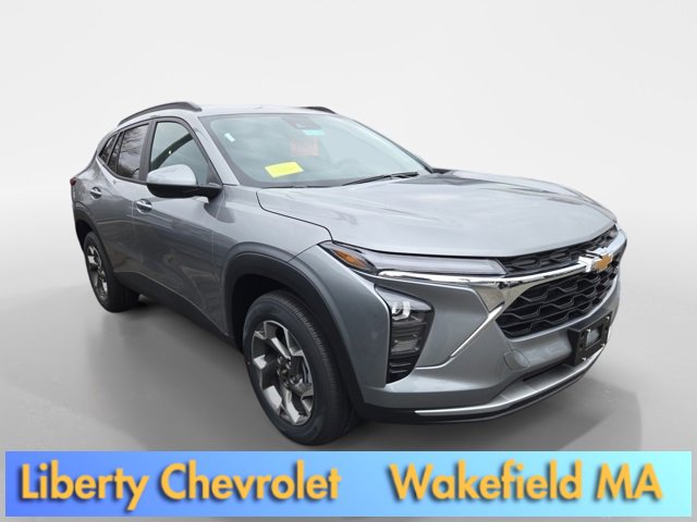 2026 Chevrolet Trax LT's photo