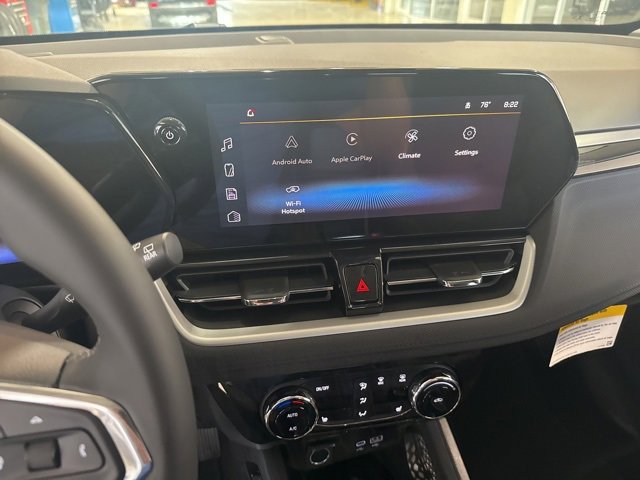 2026 Chevrolet Trailblazer LT photo 9