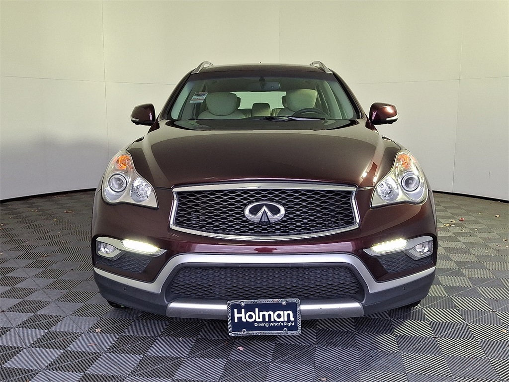 2017 Infiniti QX50 Base photo 2