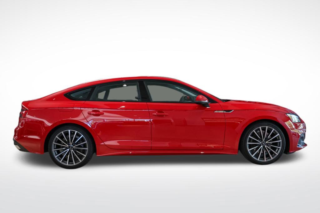 2022 Audi A5 Quattro Premium Plus photo 6
