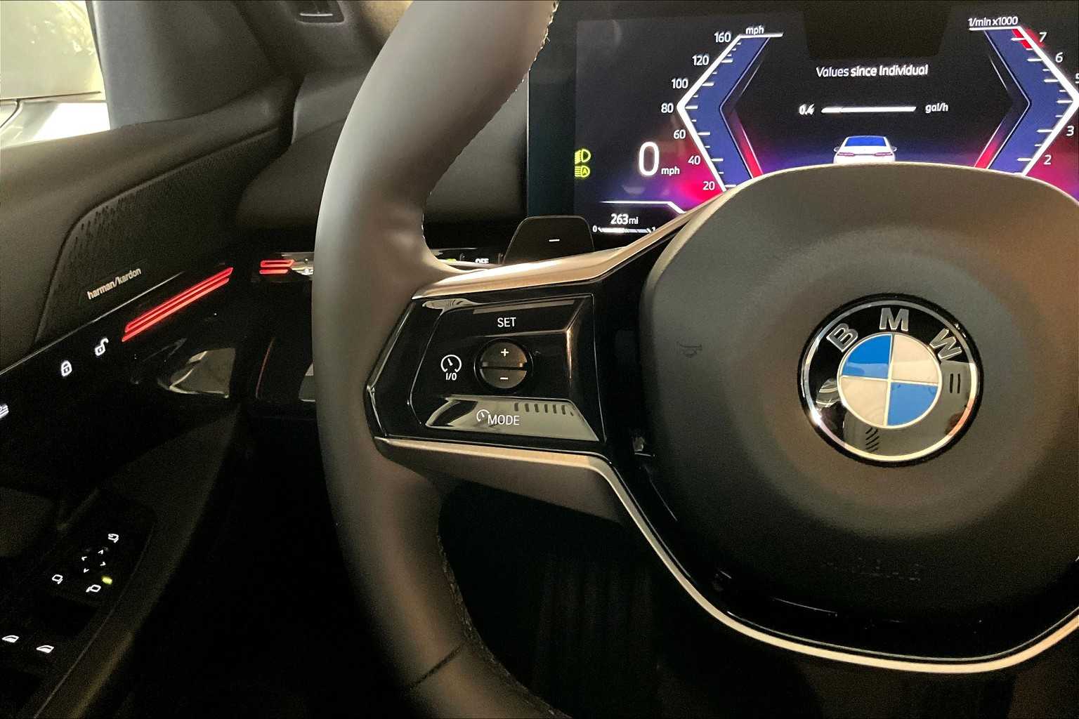 2025 Bmw 530i photo 22
