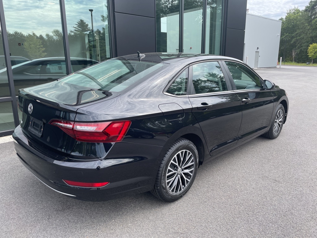2021 Volkswagen Jetta 1.4T SE photo 3