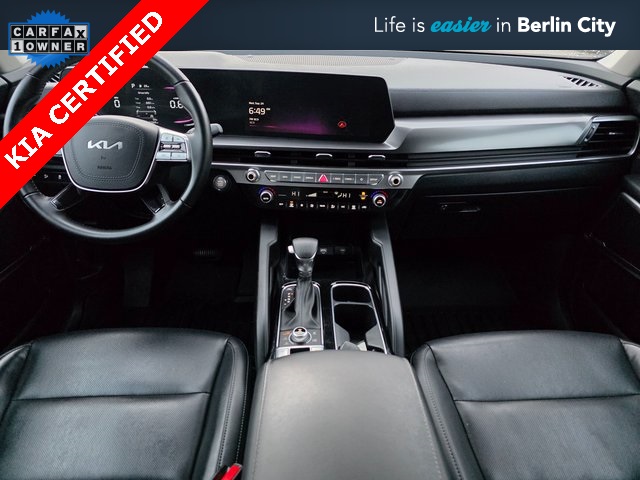 2023 Kia Telluride LX photo 18