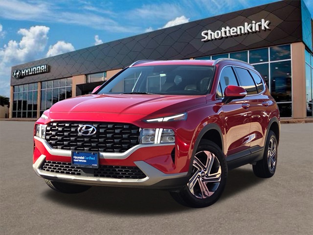 2023 Hyundai Santa Fe SEL's photo