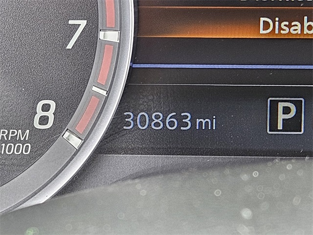 2023 Nissan Titan SV photo 29