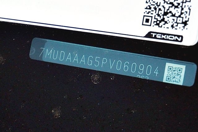 Used 2023 Blue Toyota XLE image 32