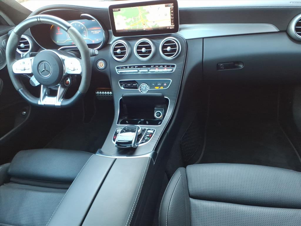2020 Mercedes Benz C AMG 63 photo 21
