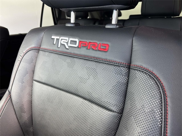 2023 Toyota Sequoia TRD Pro photo 26