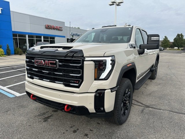 2026 Gmc Sierra 2500 HD AT4 photo 2