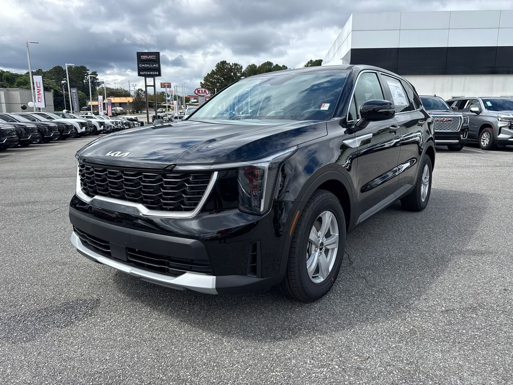 2026 Kia Sorento LX photo 7