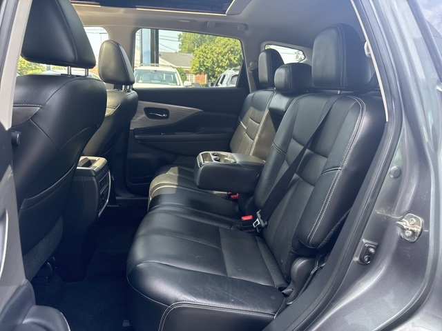 2015 Nissan Murano SL photo 11