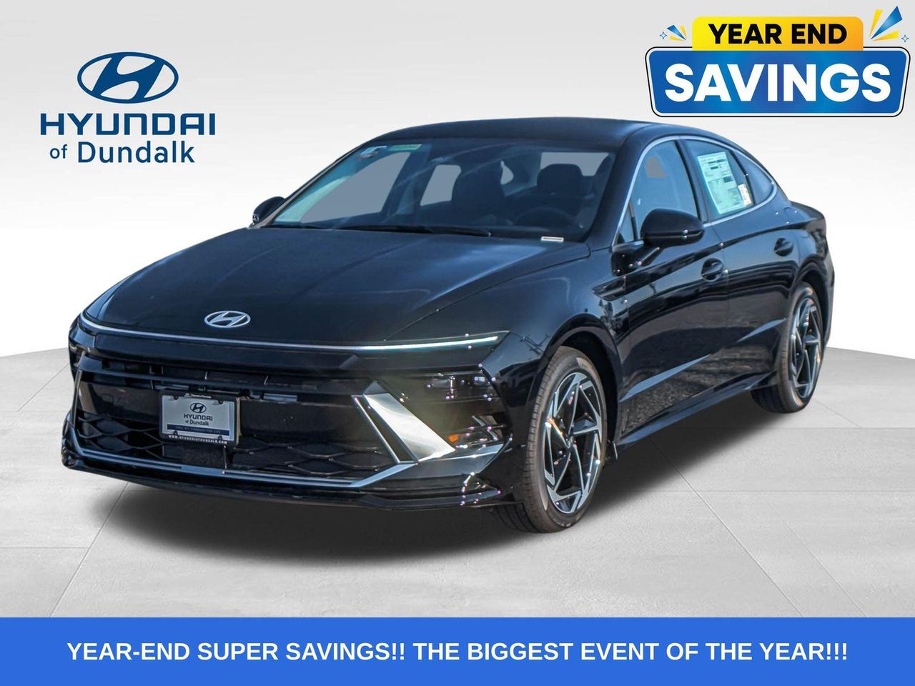 2026 Hyundai Sonata SEL's photo