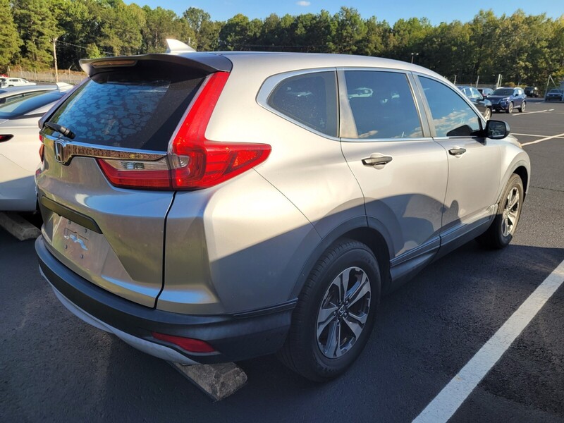 2018 Honda CR-V LX photo 7