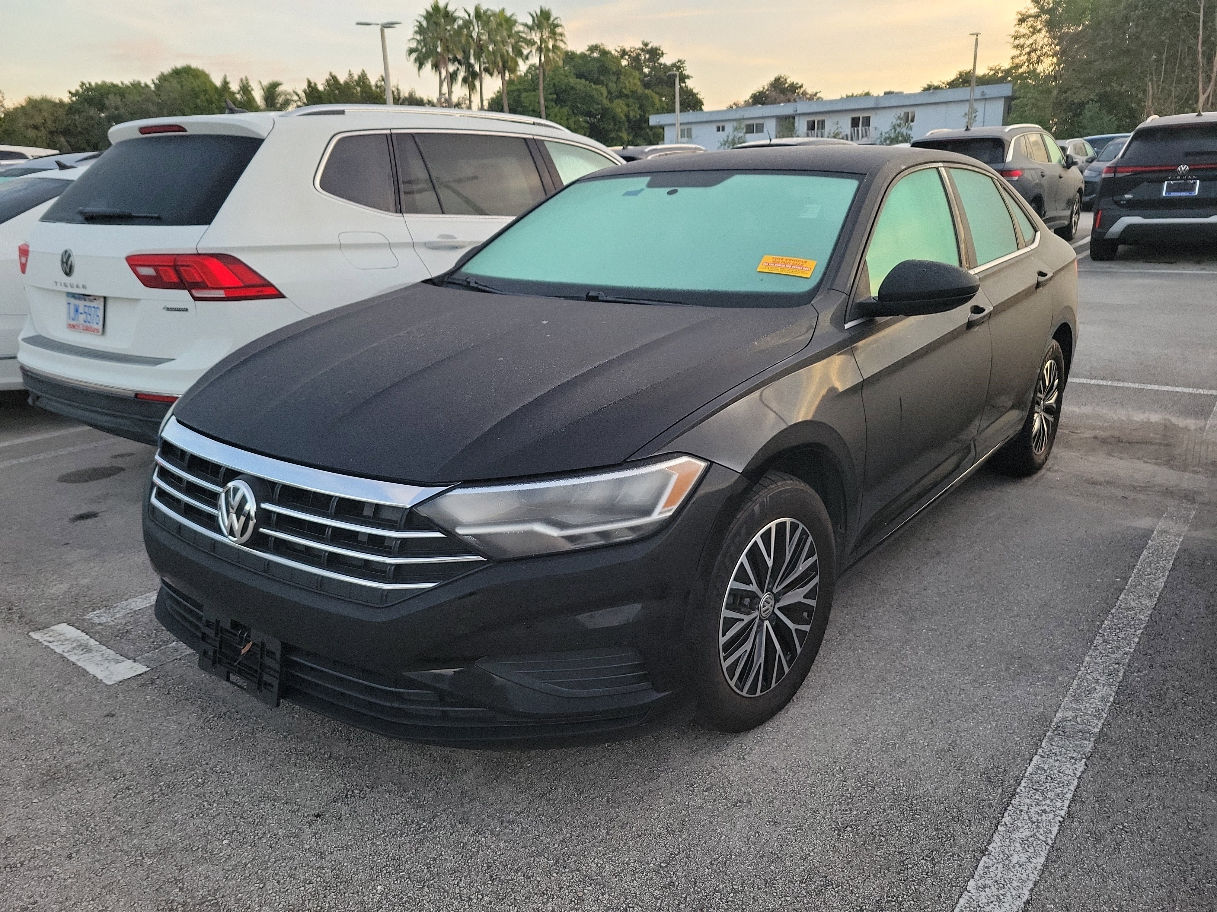 Certified 2021 Volkswagen Jetta S with VIN 3VWC57BU5MM021384 for sale in Opa-locka, FL