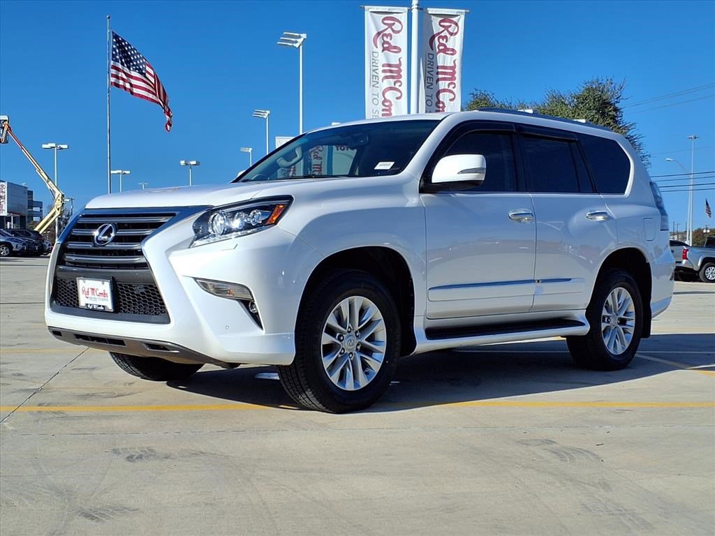 2017 Lexus GX Base's photo