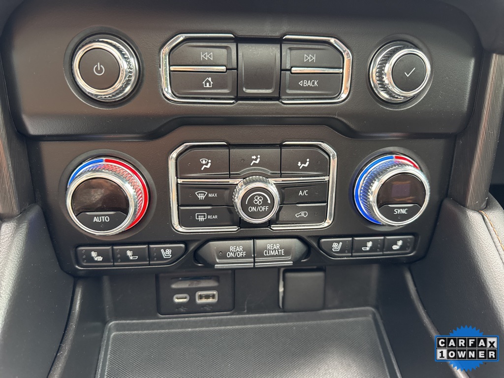 2021 Gmc Yukon AT4 photo 23