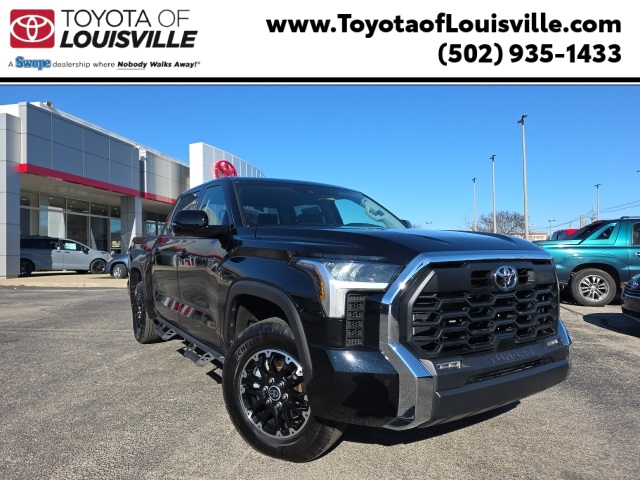 2024 Toyota Tundra SR5's photo