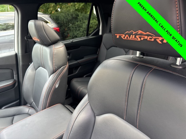 2023 Honda Pilot TrailSport photo 14