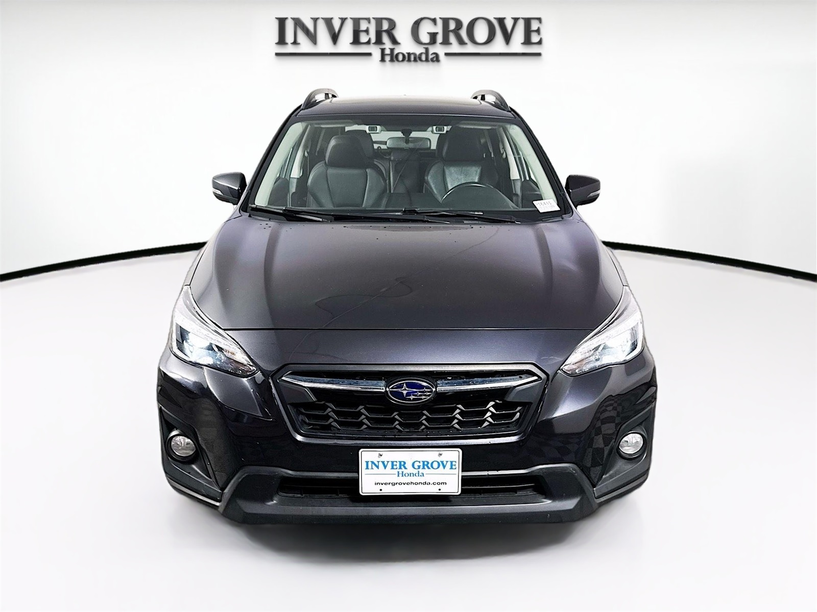 Used 2018 Subaru Crosstrek Limited with VIN JF2GTAMC0JH312422 for sale in Inver Grove Heights, Minnesota