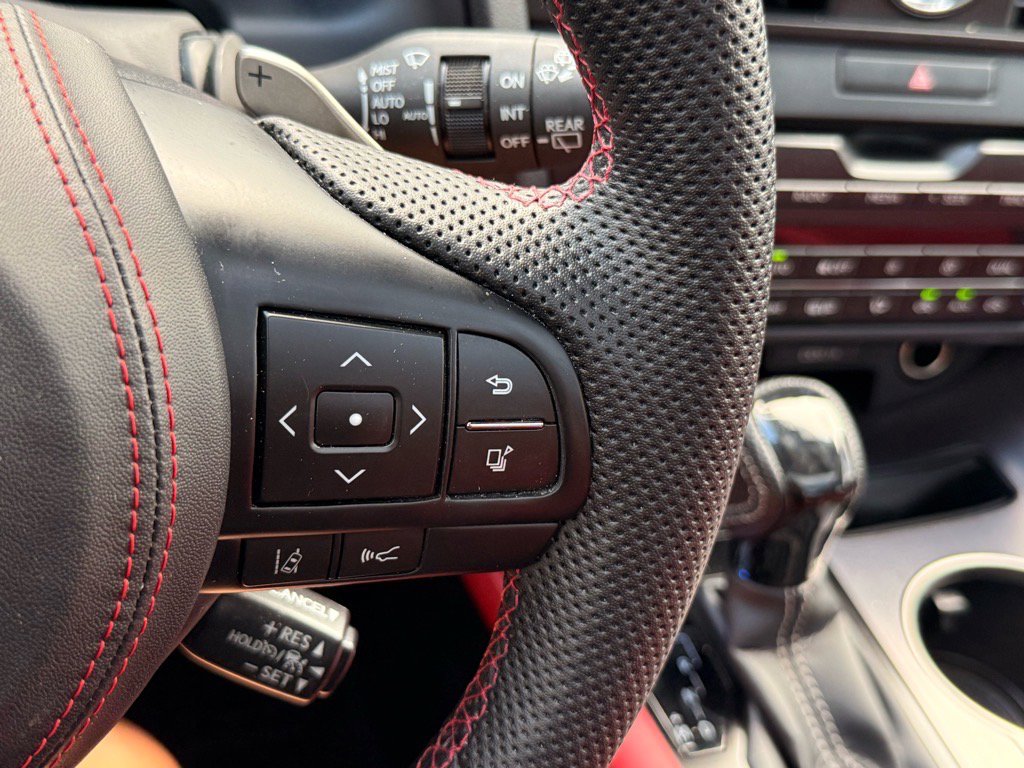 2021 Lexus RX 350 F SPORT Handling AWD photo 14