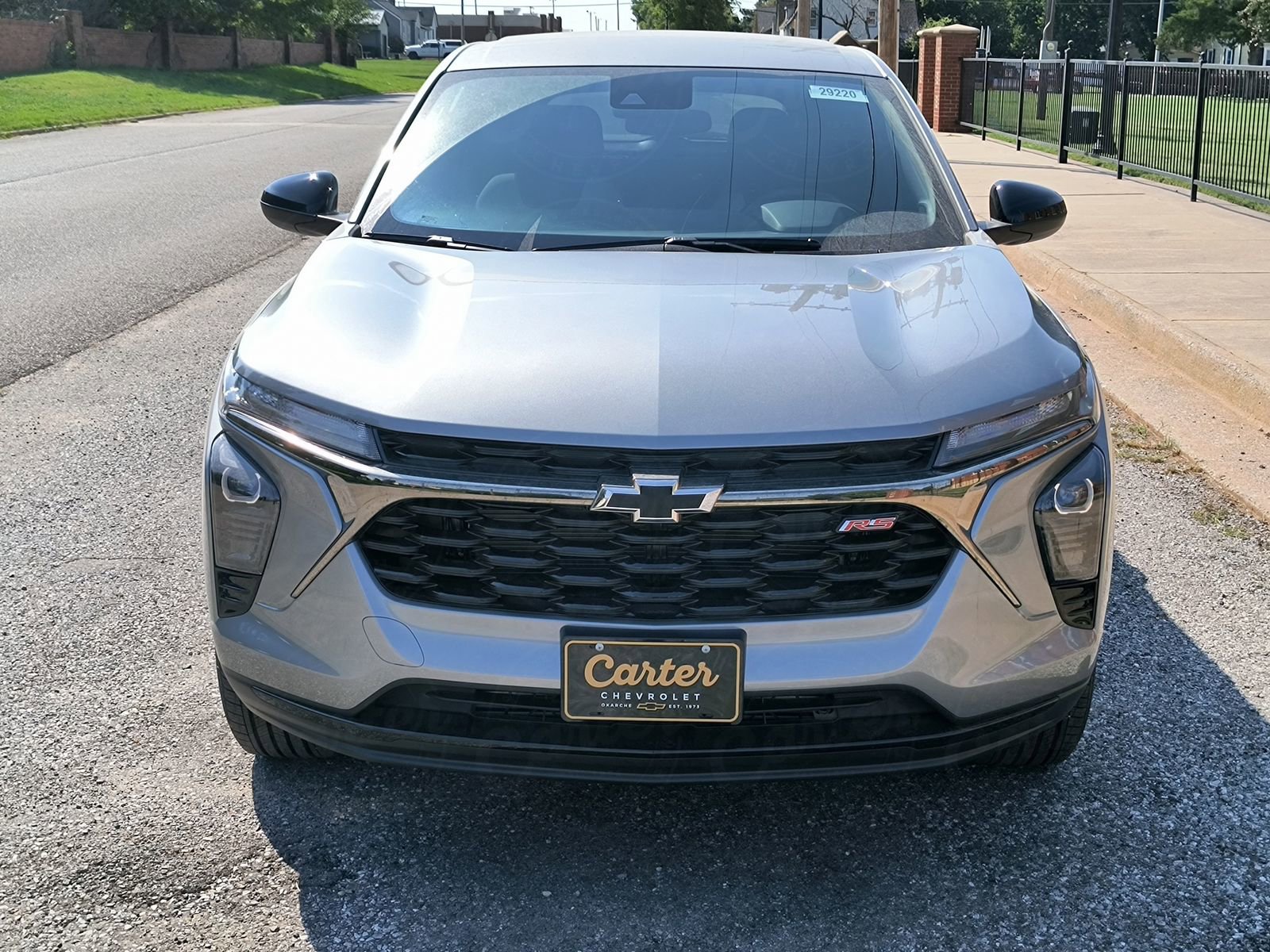 2026 Chevrolet Trax photo 2