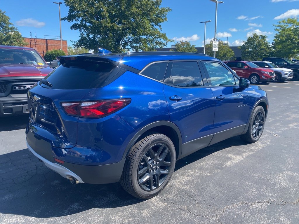 2022 Chevrolet Blazer 3LT photo 3