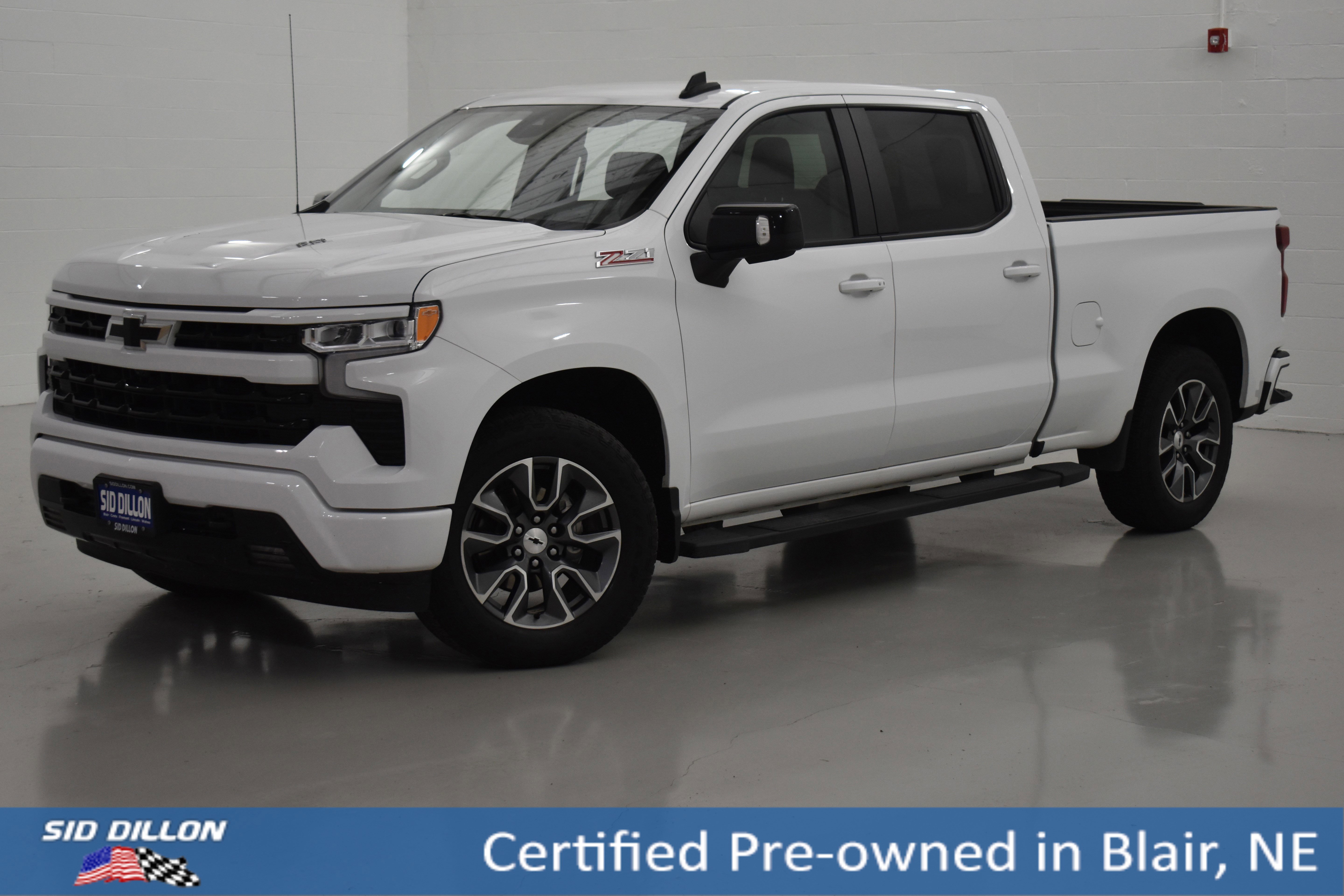 2023 Chevrolet Silverado 1500 RST's photo