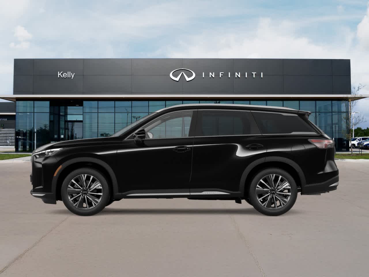 2026 Infiniti QX60 Luxe AWD photo 5
