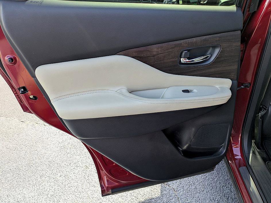 2023 Nissan Murano Platinum photo 31