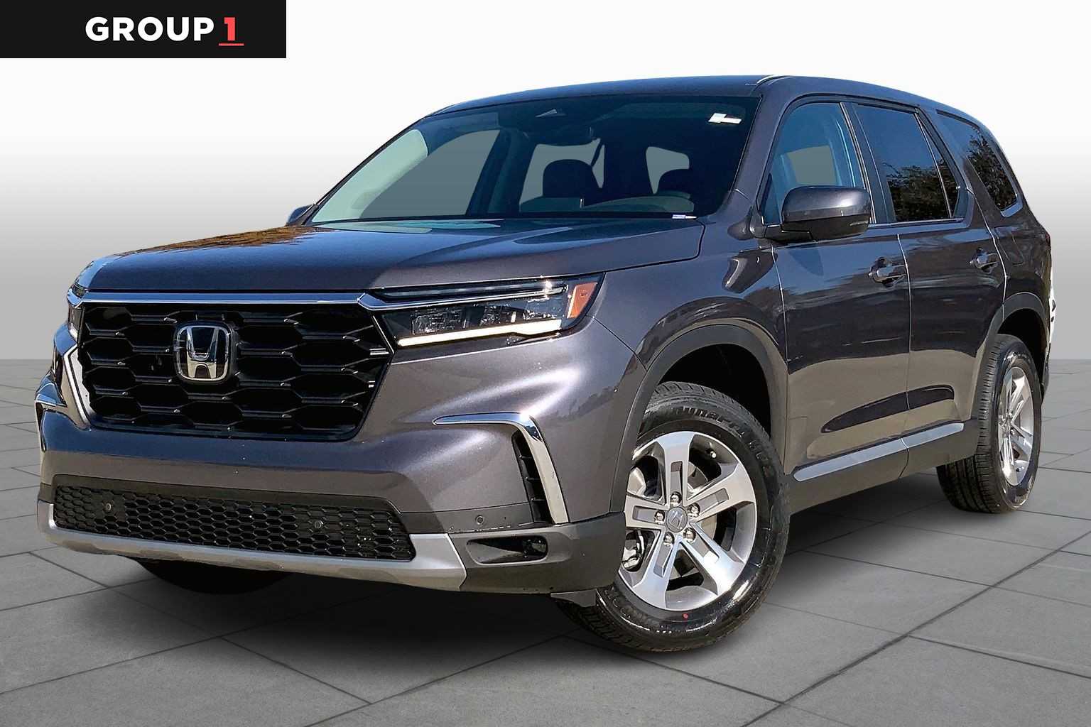 2025 Honda Pilot EX-L's photo