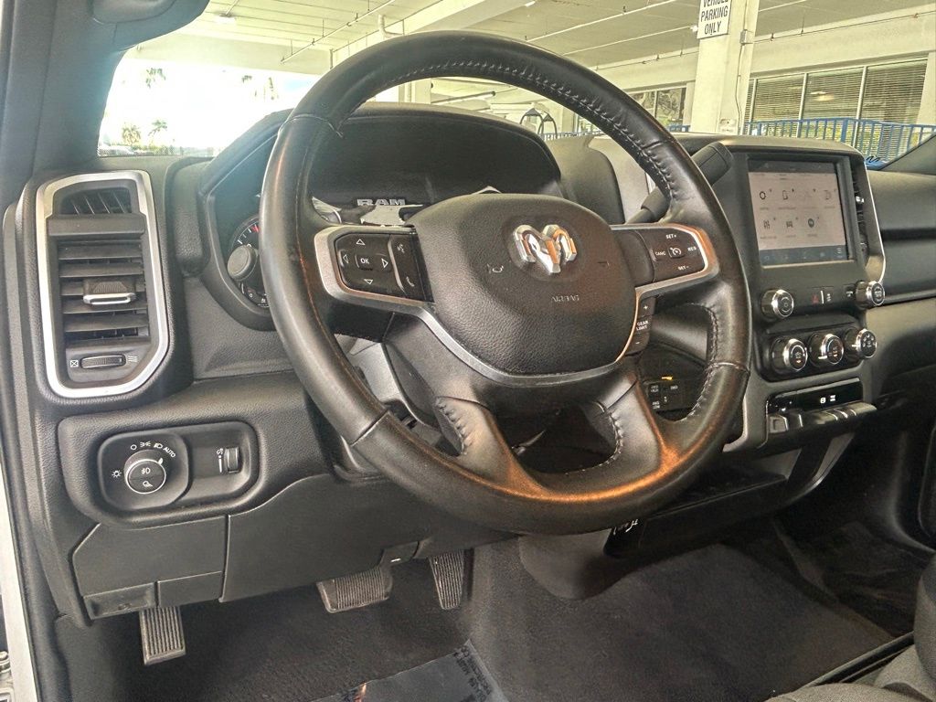 2024 Ram 2500 Big Horn photo 32