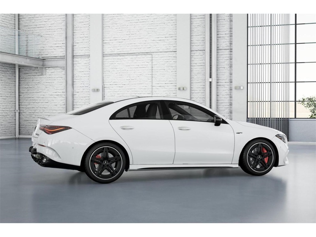 2026 Mercedes Benz CLA 45 AMG 4MATIC photo 17