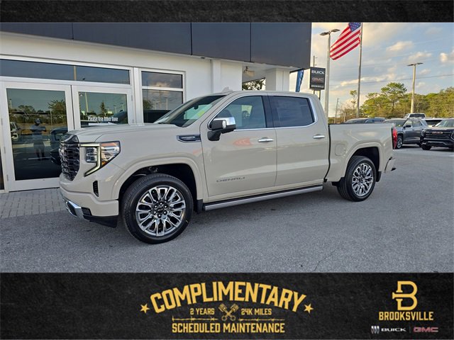 2026 GMC Sierra 1500 Denali Ultimate's photo
