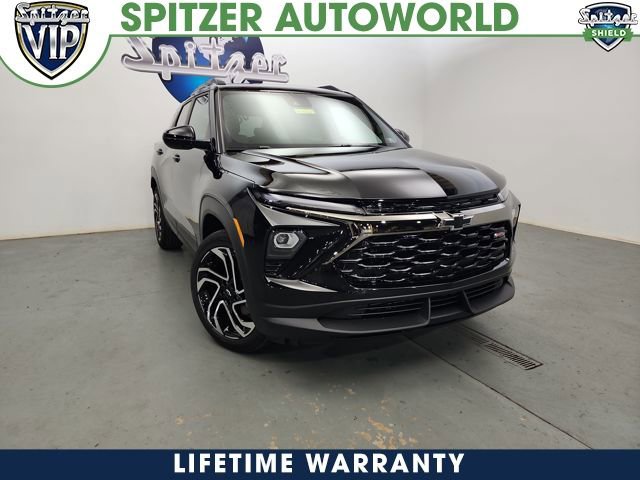 2026 Chevrolet Trailblazer RS's photo