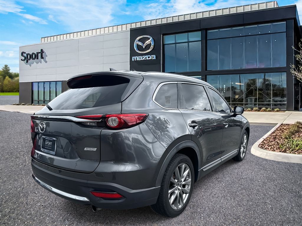 2019 Mazda CX-9 Grand Touring photo 3