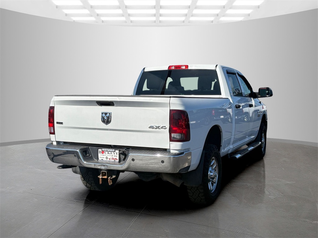 2018 Ram 2500 Tradesman photo 2