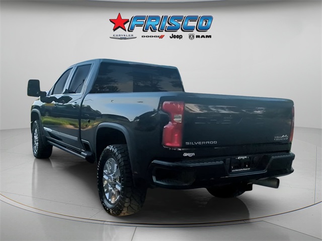 2024 Chevrolet Silverado 2500HD High Country photo 19