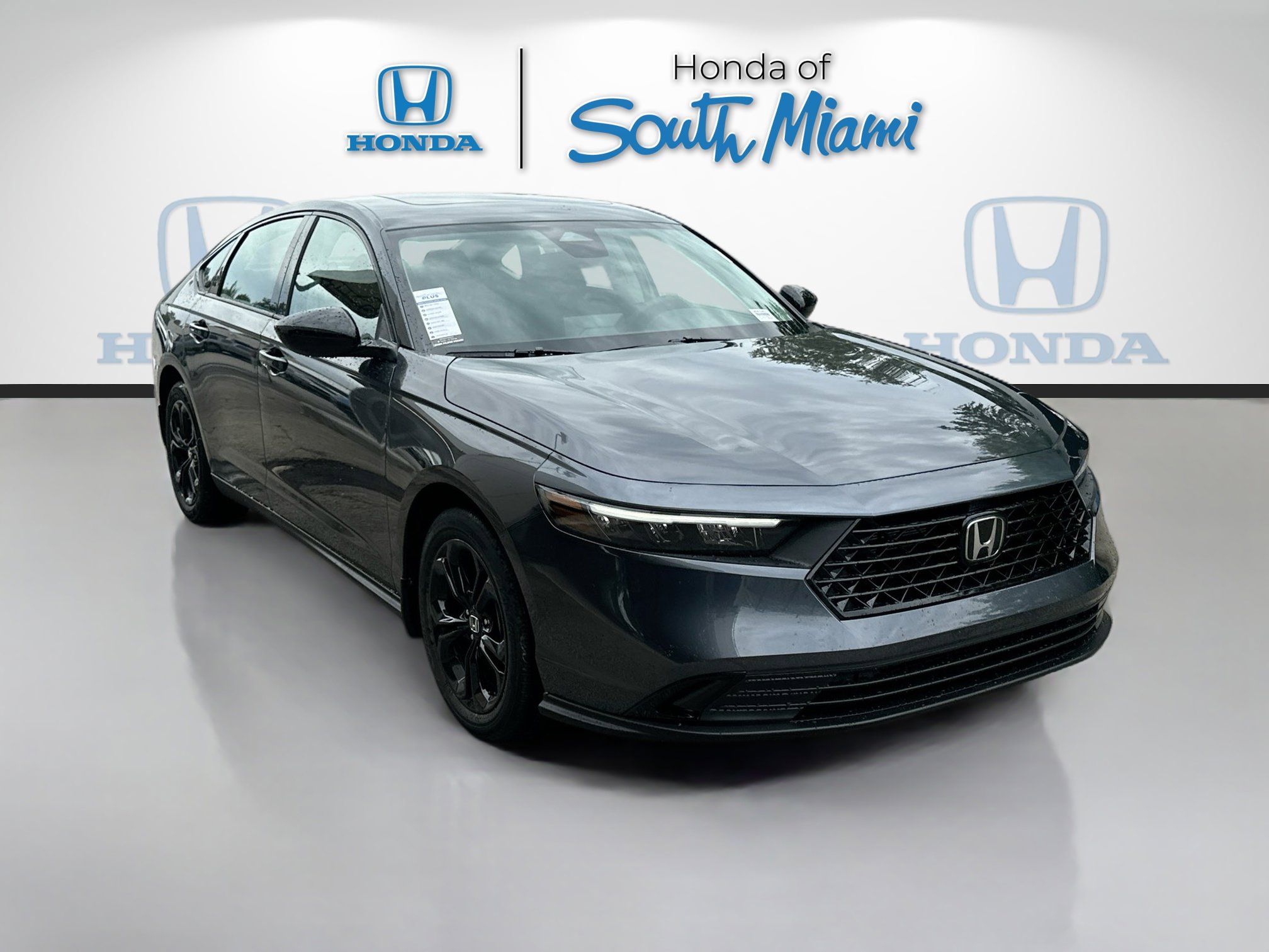 2025 Honda Accord SE's photo