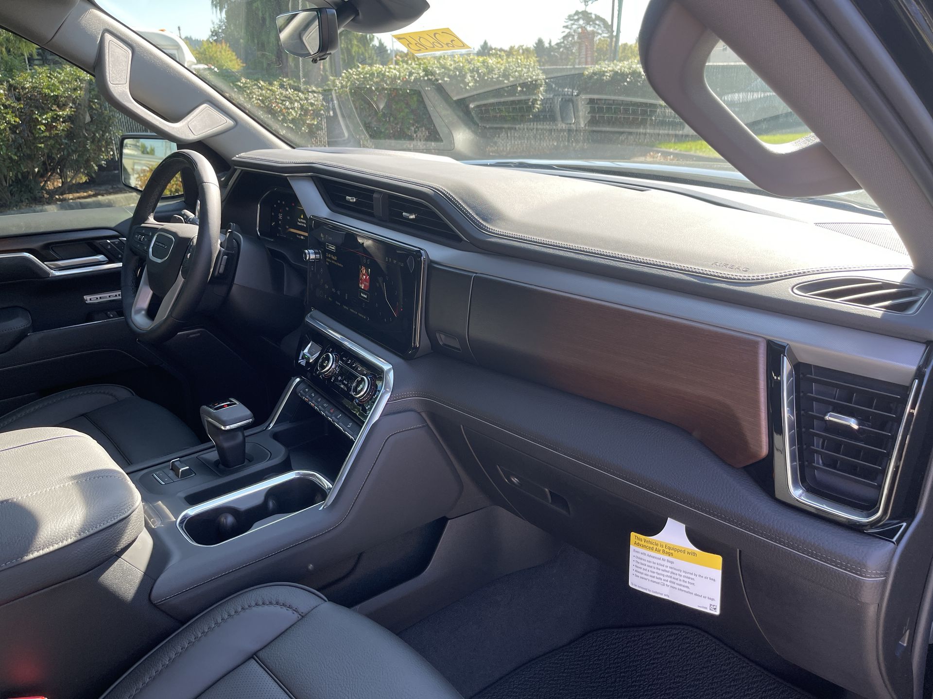 2026 Gmc Sierra 1500 Denali photo 28