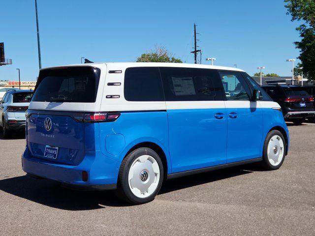 2025 Volkswagen ID. Buzz photo 3
