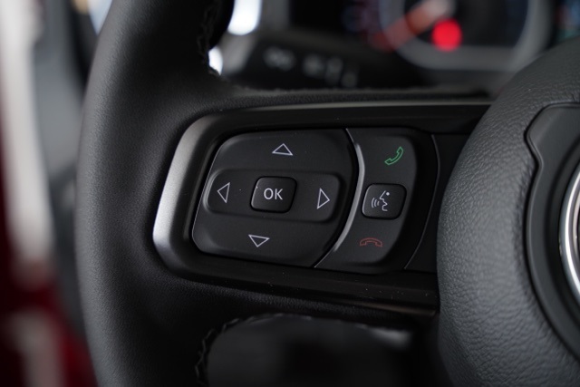 2025 Jeep Gladiator Sport photo 4