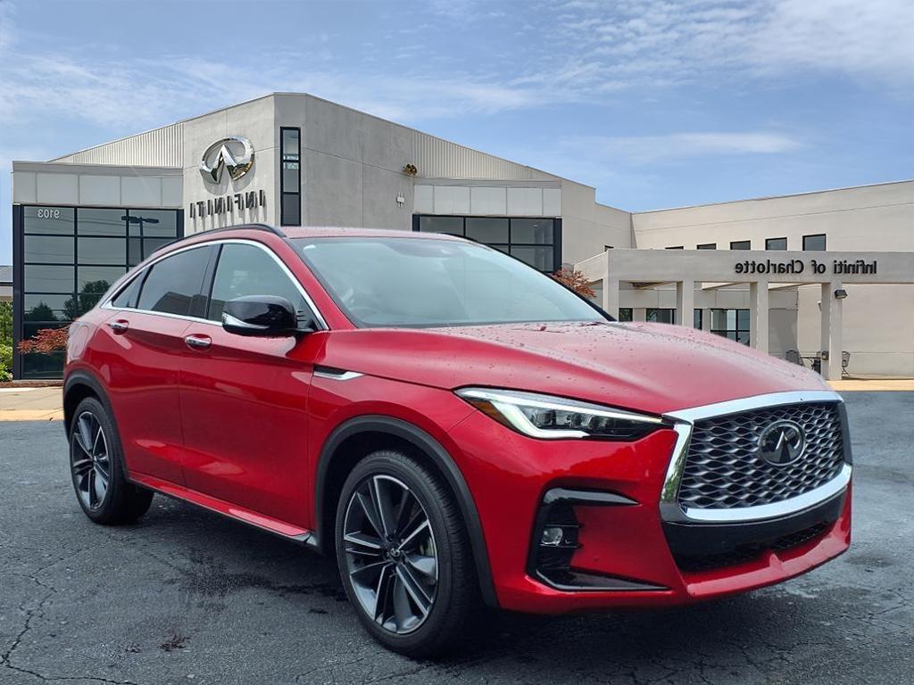 2025 INFINITI QX55 Sensory's photo