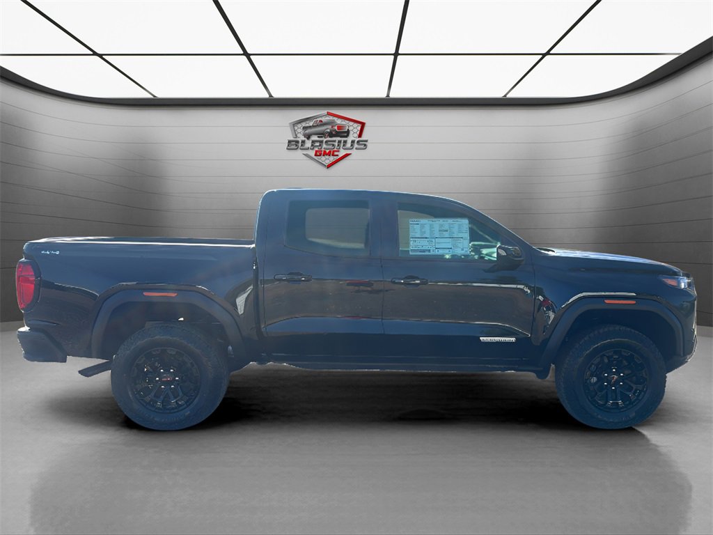 2026 Gmc Canyon Elevation photo 2