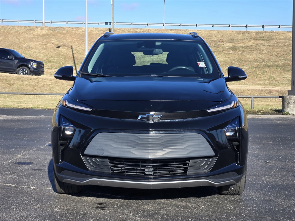 Used 2023 Chevrolet Bolt EUV LT with VIN 1G1FY6S08P4149349 for sale in Tulsa, OK