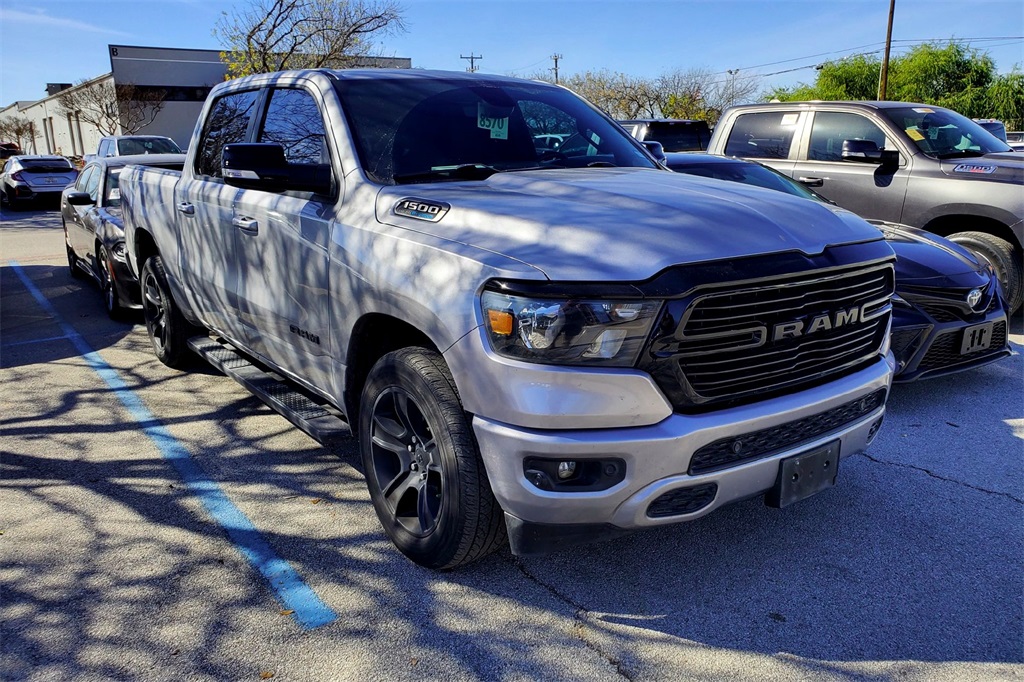 2021 RAM Ram 1500 Pickup Big Horn/Lone Star's photo