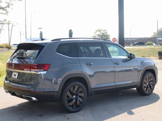 2026 Volkswagen Atlas SE Technology photo 29