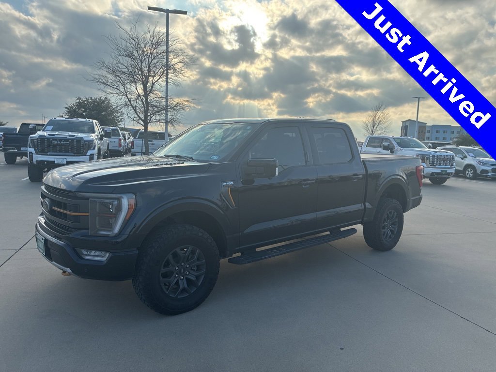 2023 Ford F-150 Tremor's photo