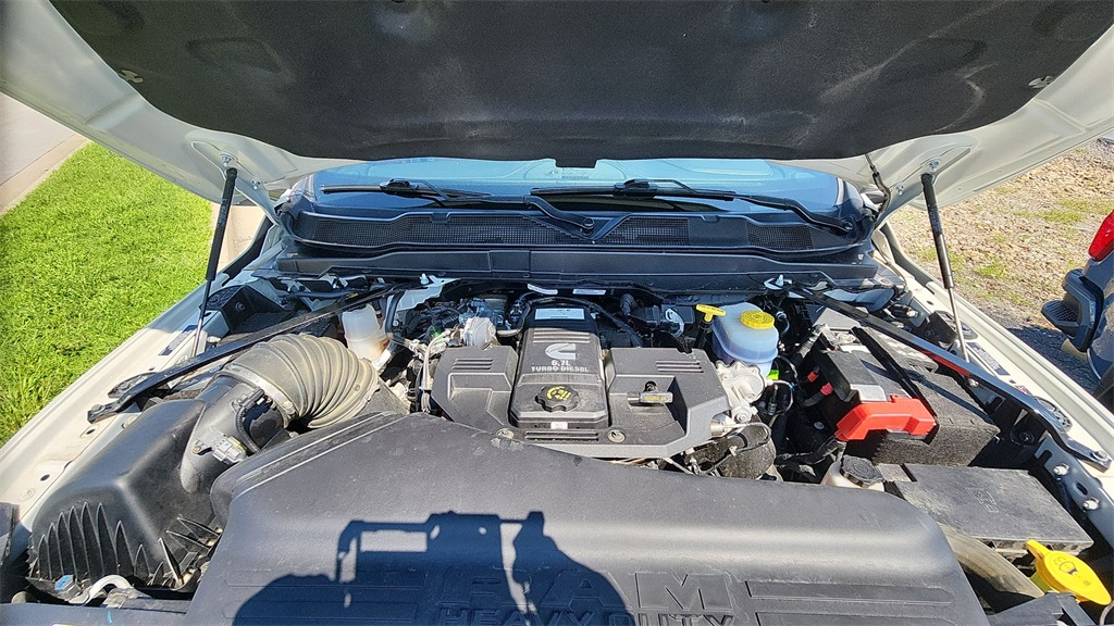 2023 Ram 3500 Laramie Longhorn photo 23